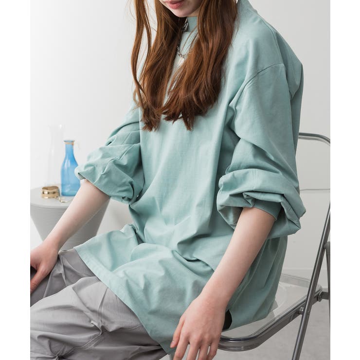 aity アイティ バルーンスリーブ | Fashion Letter | 詳細画像11 