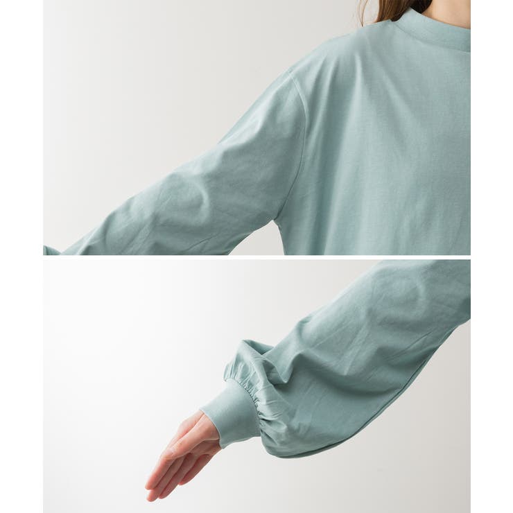 aity アイティ バルーンスリーブ | Fashion Letter | 詳細画像18 