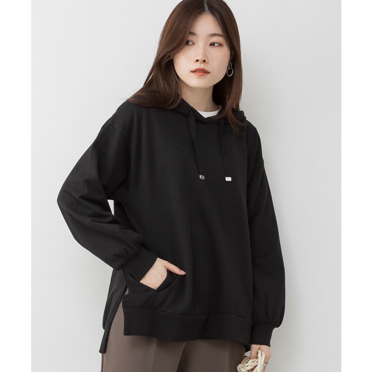 aity アイティ ミニ裏毛 | Fashion Letter | 詳細画像3 