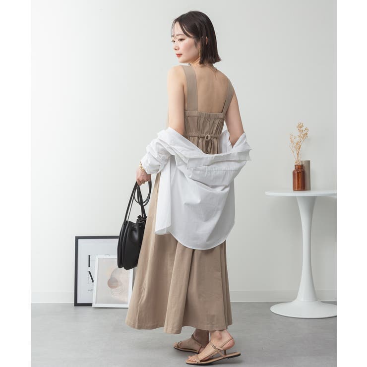 aity アイティ ノースリーブ | Fashion Letter | 詳細画像12 