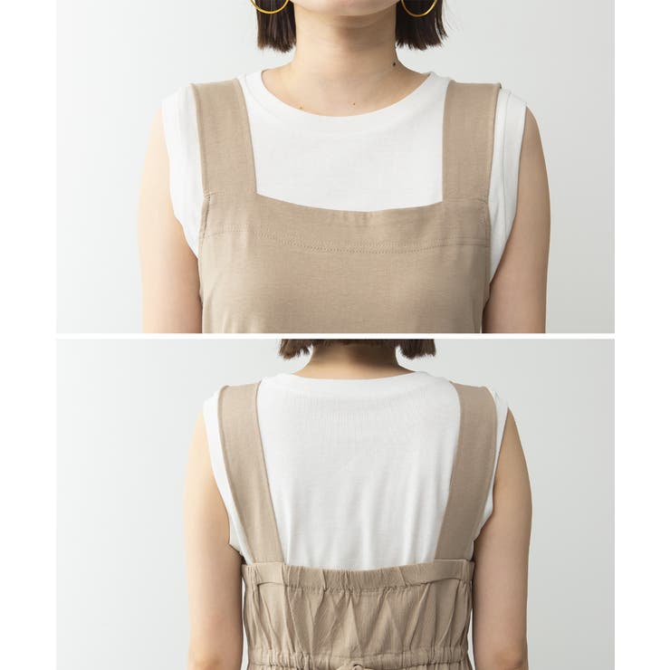 aity アイティ ノースリーブ | Fashion Letter | 詳細画像16 