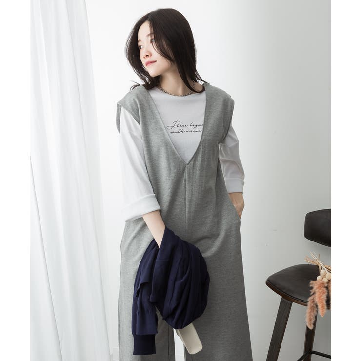 aity アイティ ミニ裏毛 | Fashion Letter | 詳細画像12 