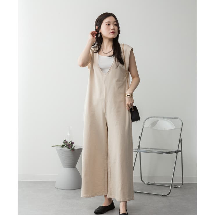 ライトベージュ | aity アイティ ミニ裏毛 | Fashion Letter