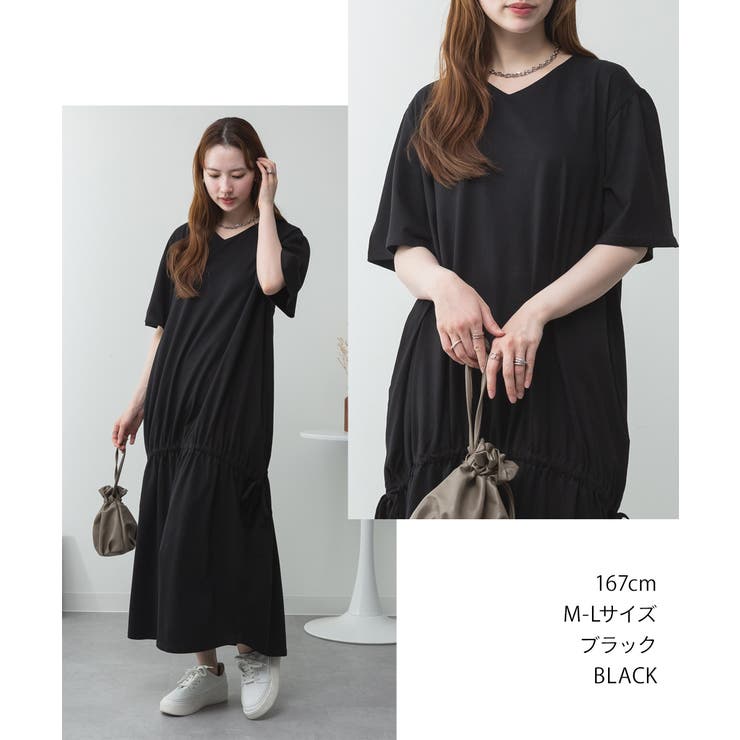 aity アイティ ドロストシャーリング | Fashion Letter | 詳細画像11 