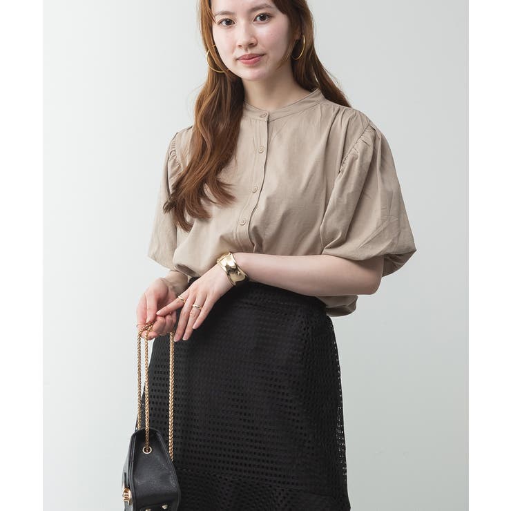 aity アイティ ブラウス風 | Fashion Letter | 詳細画像9 