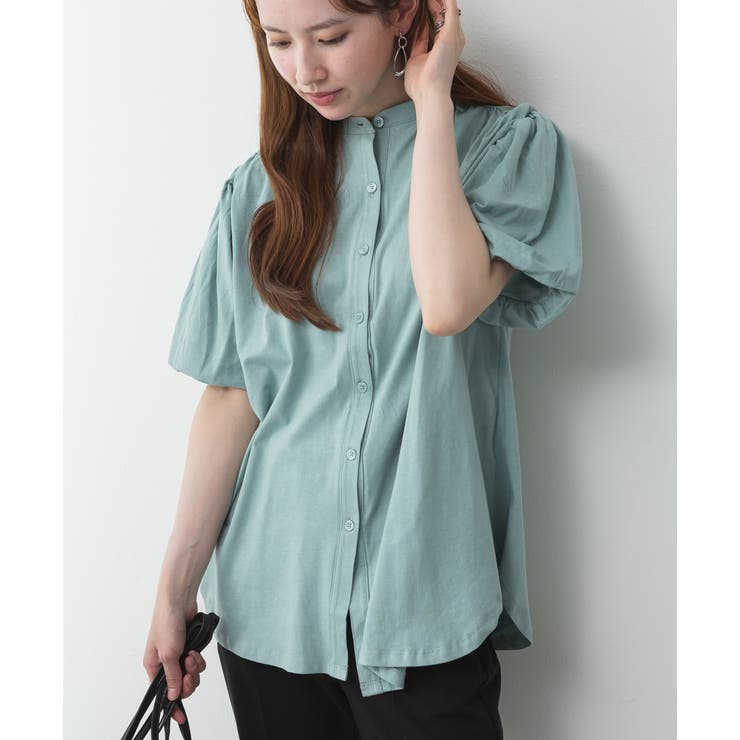 ミント | aity アイティ ブラウス風 | Fashion Letter