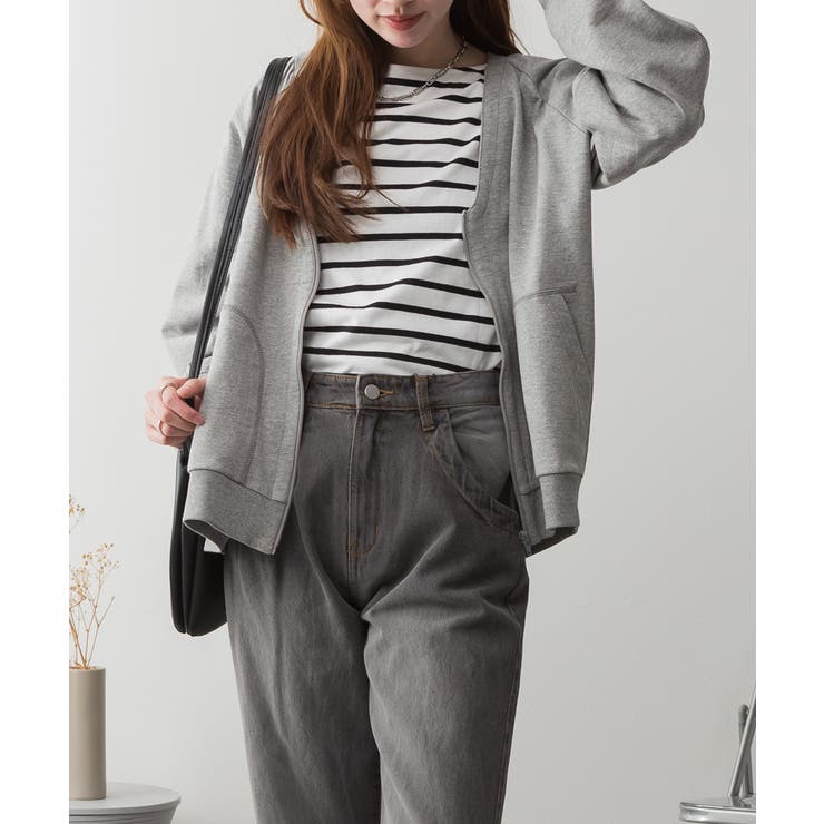 aity アイティ ミニ裏毛 | Fashion Letter | 詳細画像8 