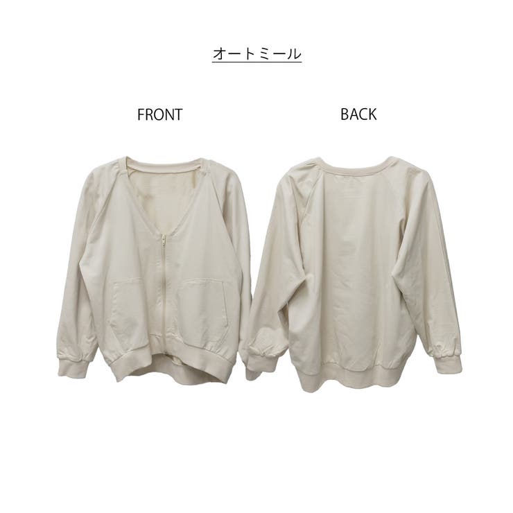 aity アイティ ミニ裏毛 | Fashion Letter | 詳細画像14 