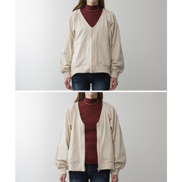 aity アイティ ミニ裏毛 | Fashion Letter | 詳細画像17 