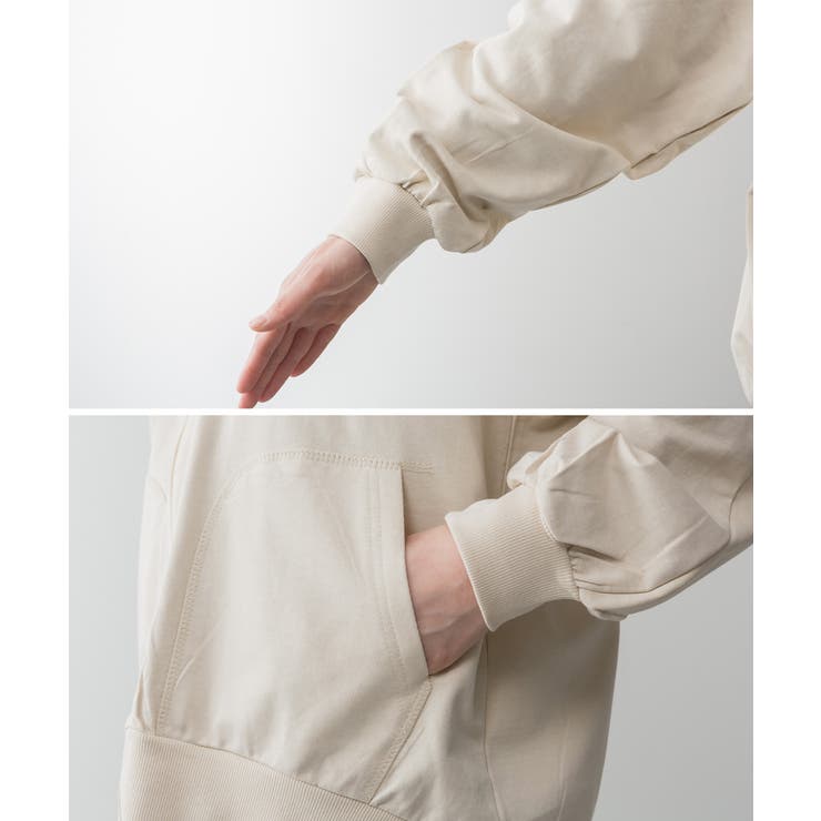 aity アイティ ミニ裏毛 | Fashion Letter | 詳細画像19 