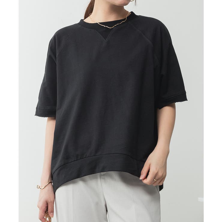 aity アイティ ミニ裏毛 | Fashion Letter | 詳細画像4 