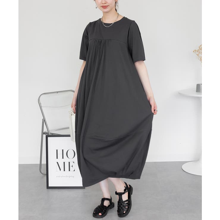 aity アイティ ハーフスリーブ | Fashion Letter | 詳細画像3 