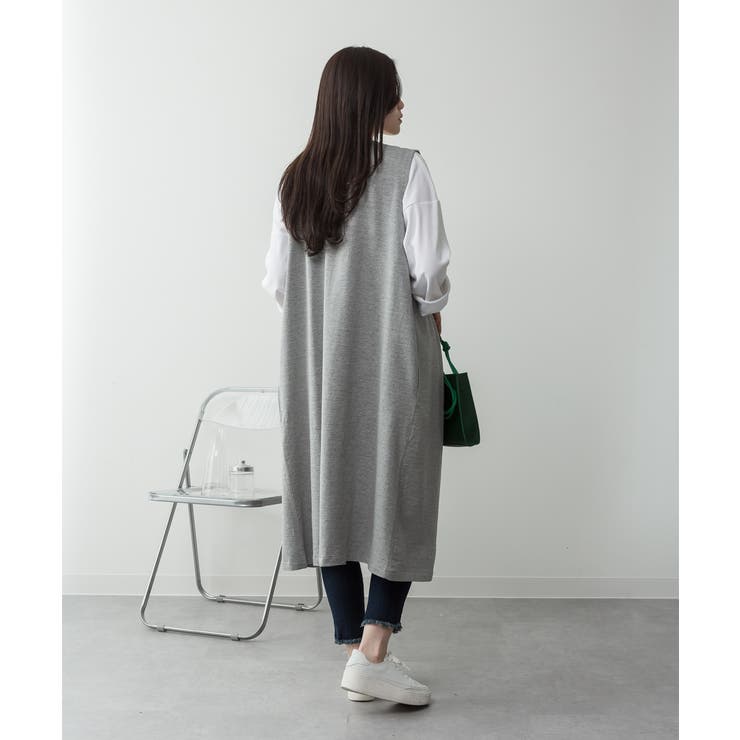 aity アイティ ミニ裏毛 | Fashion Letter | 詳細画像16 