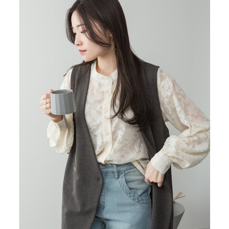 チャコールグレー | aity アイティ ミニ裏毛 | Fashion Letter