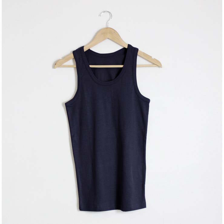 aity アイティ コットンフライスタンクトップ | Fashion Letter | 詳細画像6 