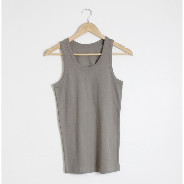 aity アイティ コットンフライスタンクトップ | Fashion Letter | 詳細画像9 