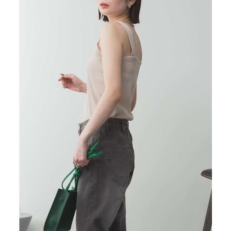 aity アイティ 2×2リブ | Fashion Letter | 詳細画像7 