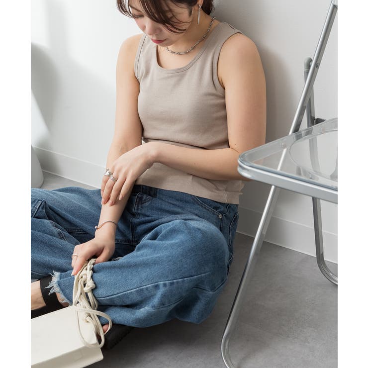 aity アイティ カップ付き | Fashion Letter | 詳細画像6 