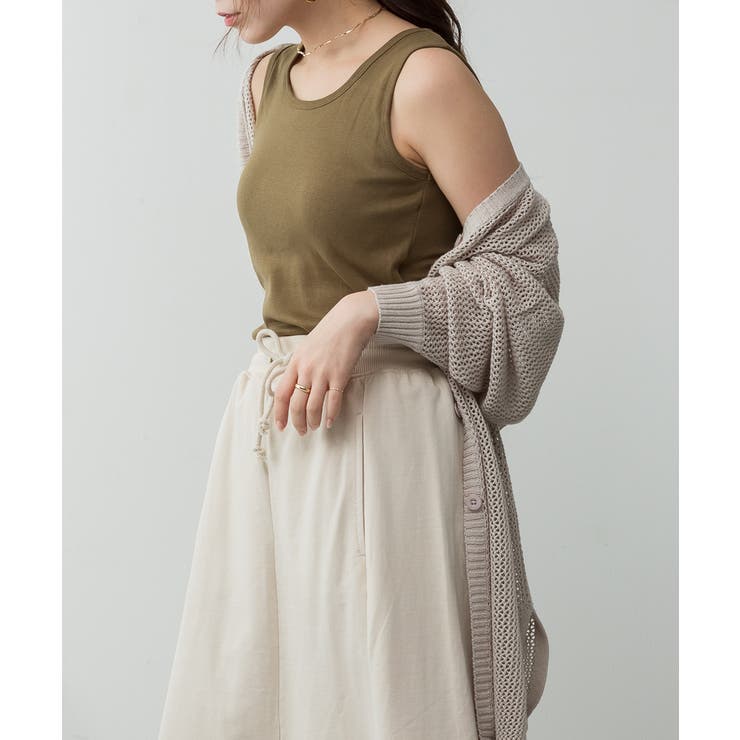 aity アイティ カップ付き | Fashion Letter | 詳細画像8 