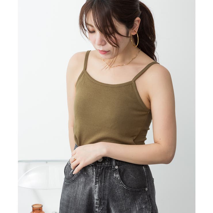 aity アイティ カップ付き | Fashion Letter | 詳細画像8 