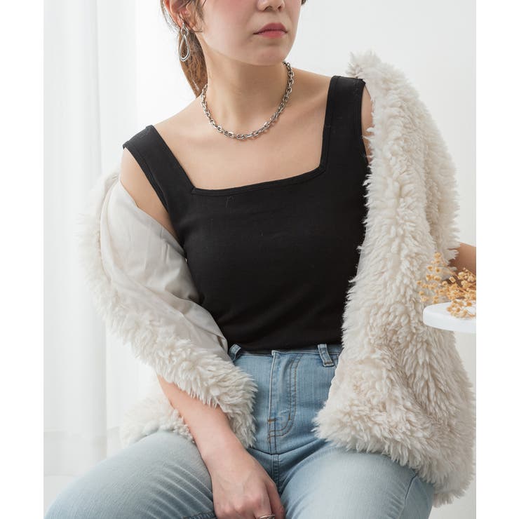 aity アイティ カップ付き | Fashion Letter | 詳細画像3 