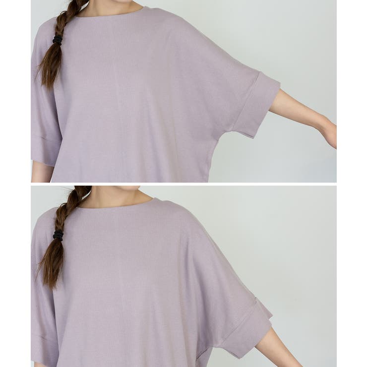 aity アイティ コットンワッフル | Fashion Letter | 詳細画像18 