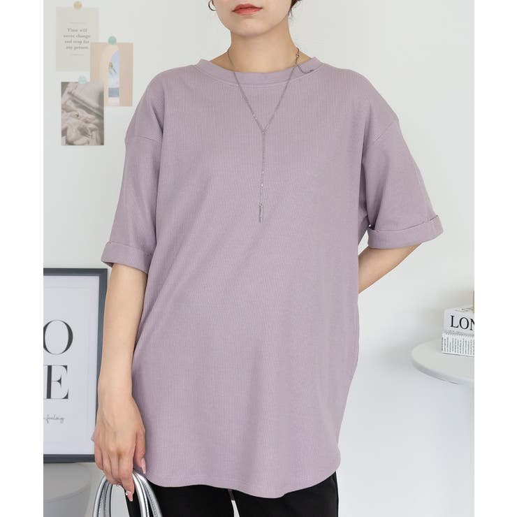 aity アイティ コットンワッフル | Fashion Letter | 詳細画像11 