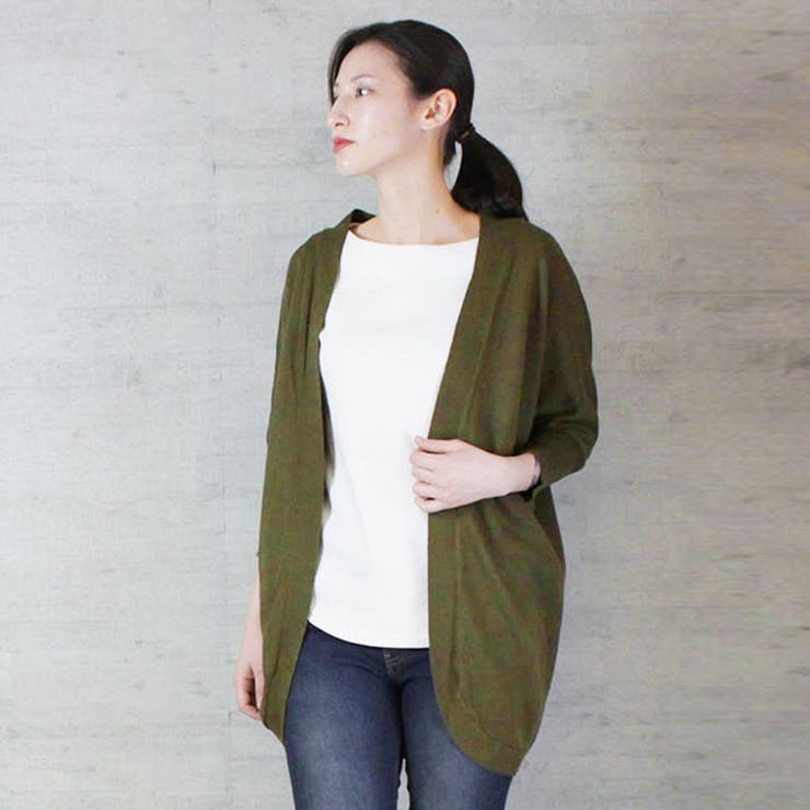 aity アイティ 綿ニット | Fashion Letter | 詳細画像8 