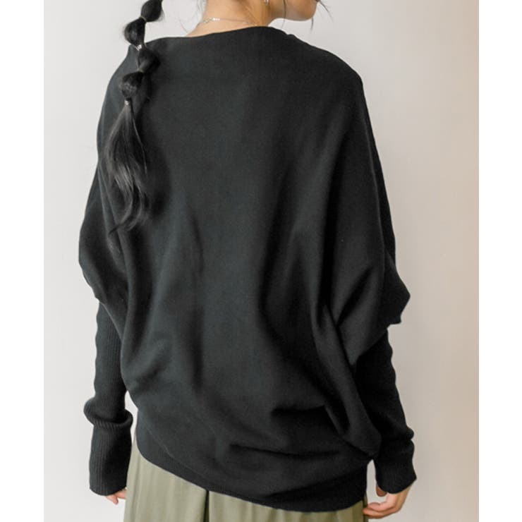 aity アイティ 綿ニット | Fashion Letter | 詳細画像5 