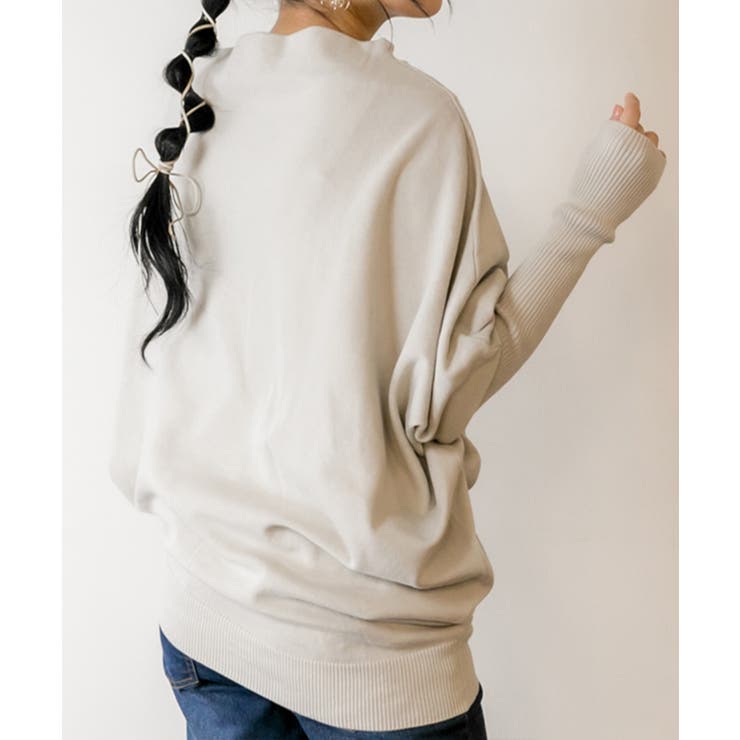 aity アイティ 綿ニット | Fashion Letter | 詳細画像15 