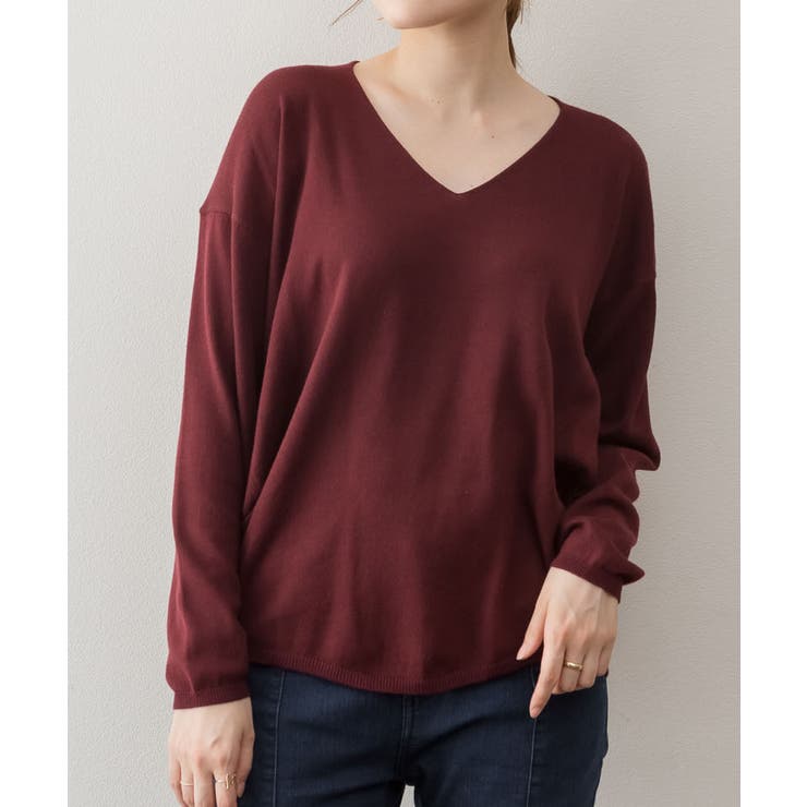 aity アイティ 綿ニット | Fashion Letter | 詳細画像5 