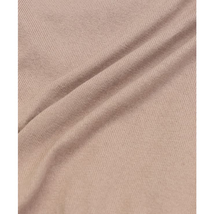 aity アイティ カットアウトラウンドネック5分袖 | Fashion Letter | 詳細画像19 