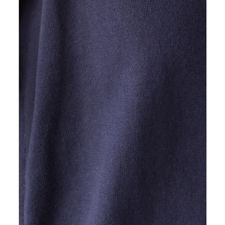 aity アイティ 袖脇オープンVネック5分袖ニット | Fashion Letter | 詳細画像19 