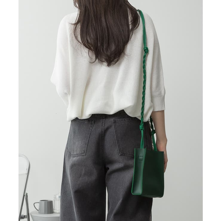 aity アイティ 前後2way | Fashion Letter | 詳細画像4 