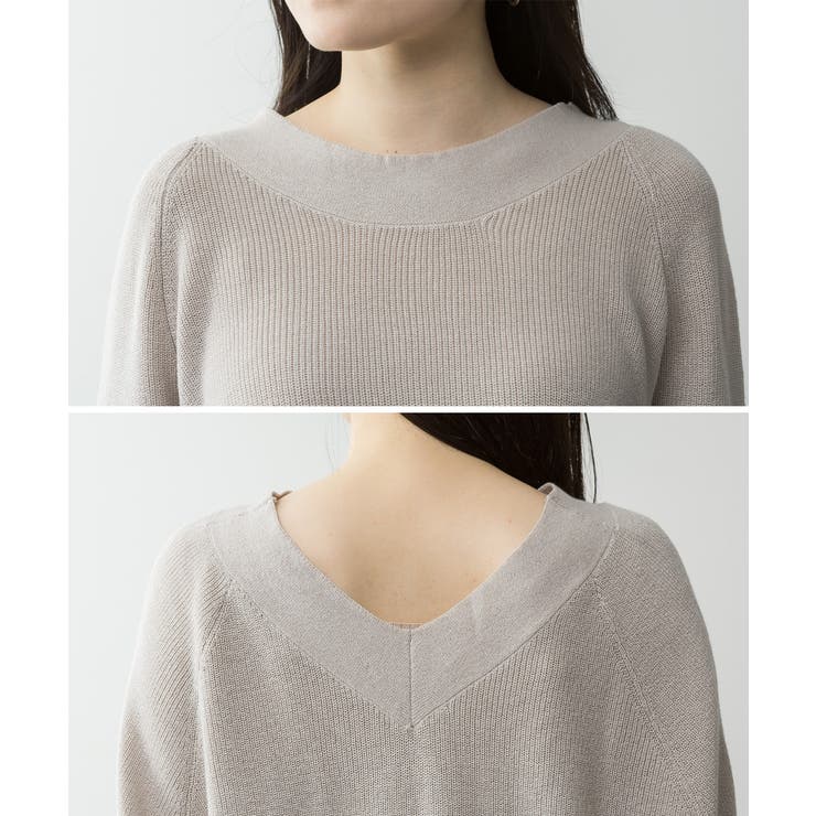 aity アイティ 前後2way | Fashion Letter | 詳細画像17 