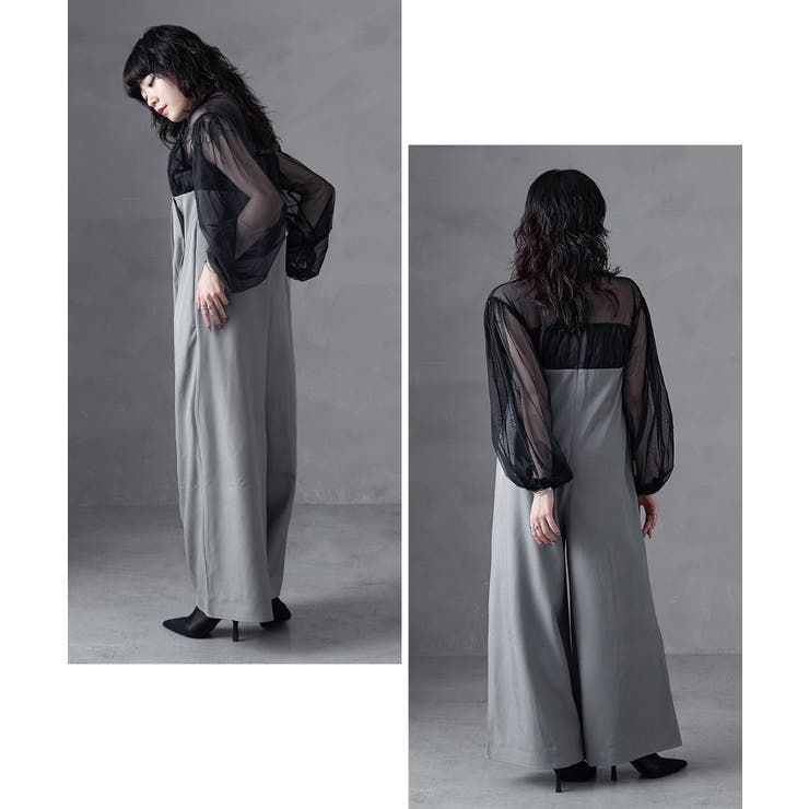aity アイティ チュールドッキング | Fashion Letter | 詳細画像11 