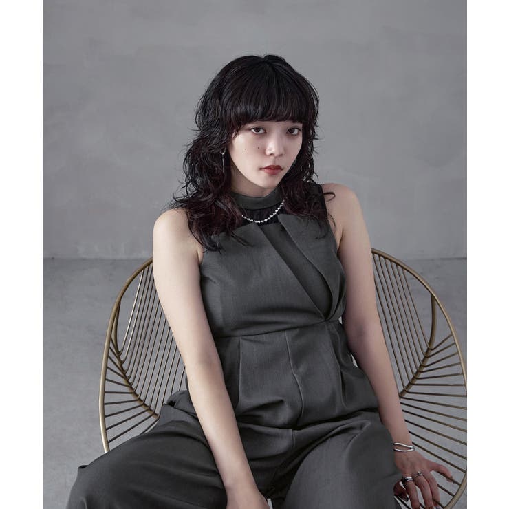 aity アイティ オーガンジードッキング | Fashion Letter | 詳細画像6 