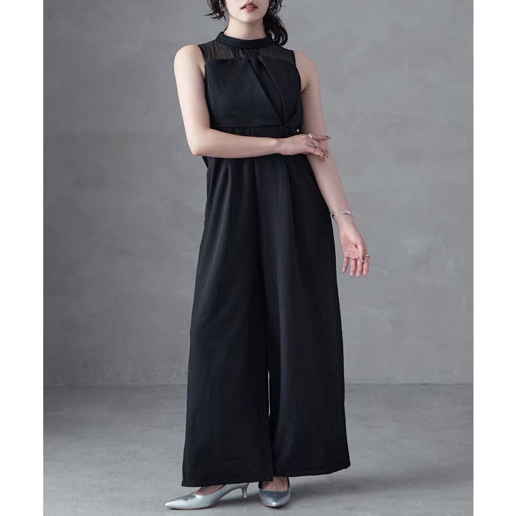 aity アイティ オーガンジードッキング | Fashion Letter | 詳細画像15 