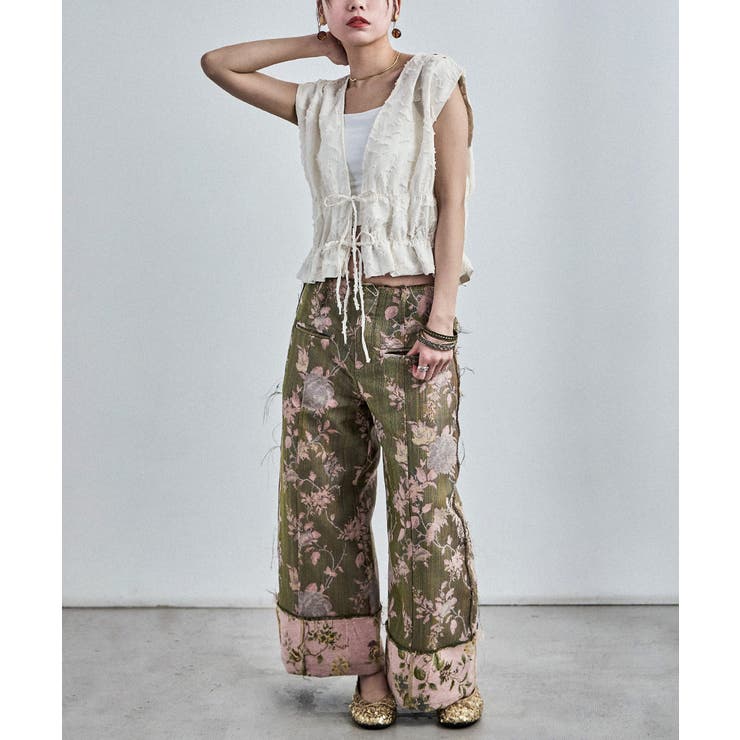 Fashion Letter ファッションレター | Fashion Letter | 詳細画像8 