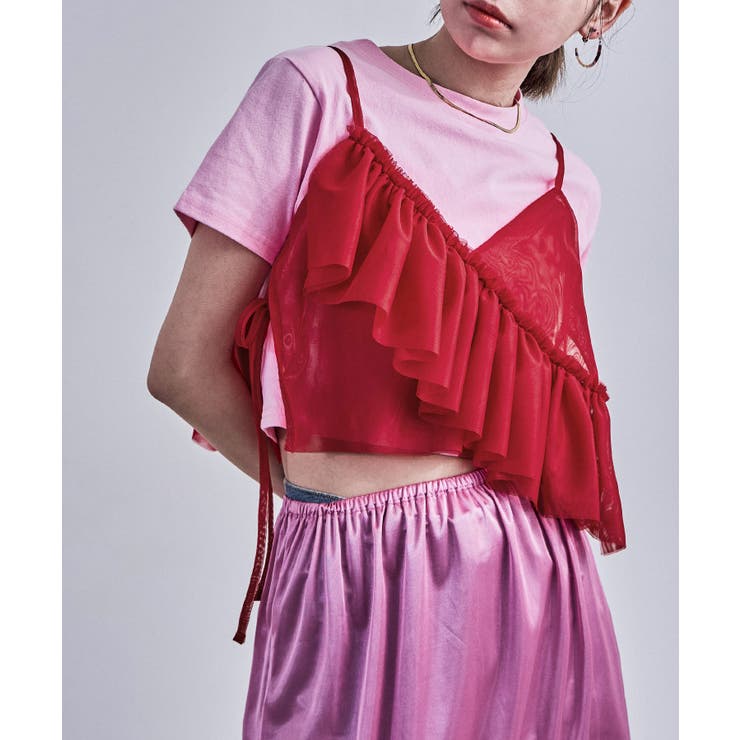 レッド | Fashion Letter ファッションレター | Fashion Letter