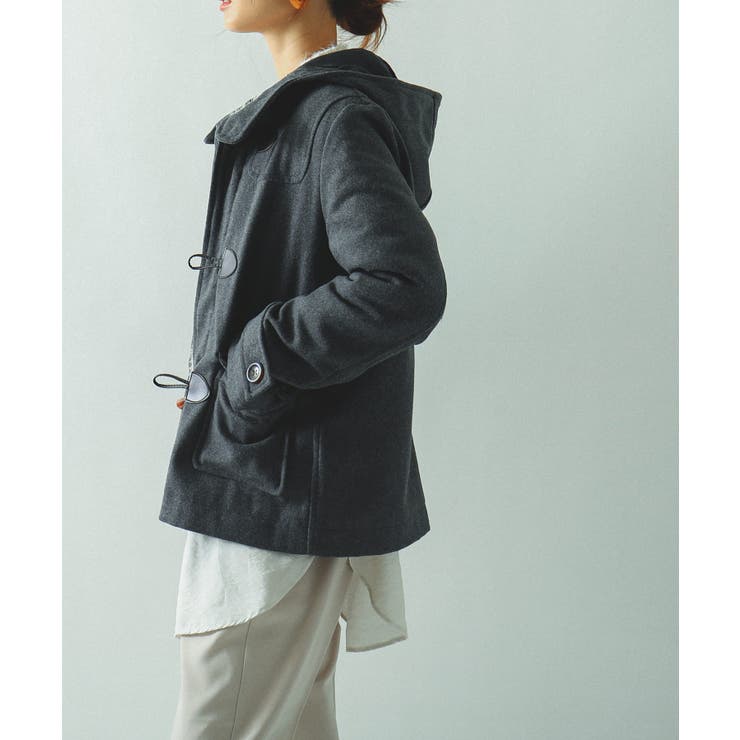 ダッフルコート レディース ショート丈 品番 Ft Fashion Letter ファッションレター のレディース ファッション通販 Shoplist ショップリスト ダッフルコート レディース ショート丈 品番 Ft Fashion Letter ファッションレター のレディース ファッション通販 Shoplist ショップリスト