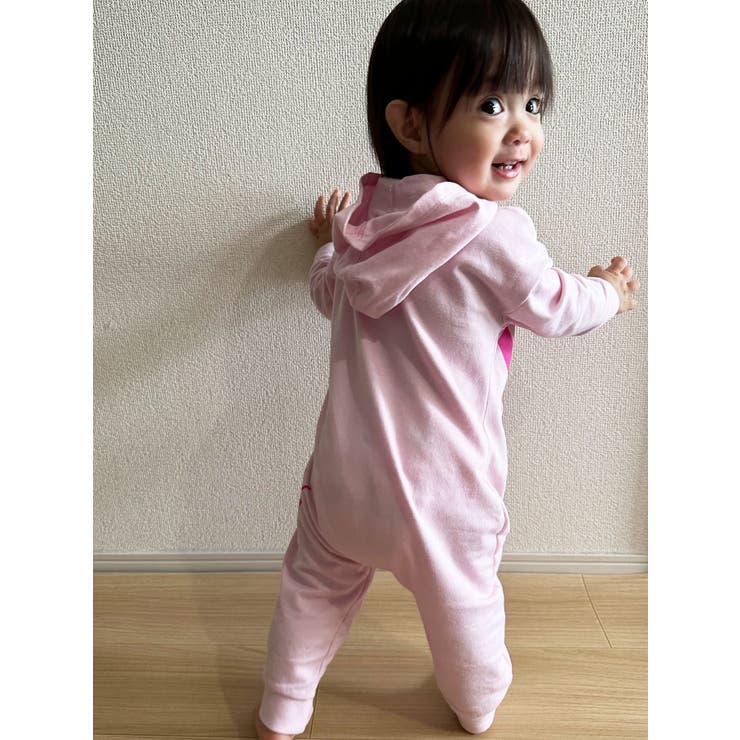 即日発送 ベビー ロンパース NIKE[品番：FDRK0007636]｜ROOKIE KIDS ロンパース一般
