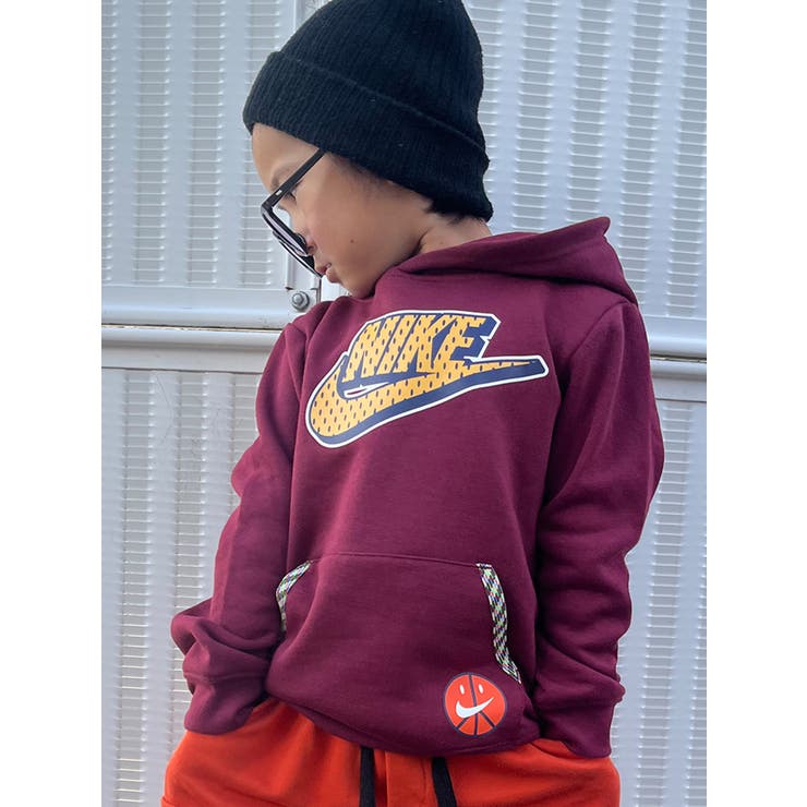 キッズ トレーナー NIKE[品番：FDRK0007708]｜FDR ONLINE STORE（エフ