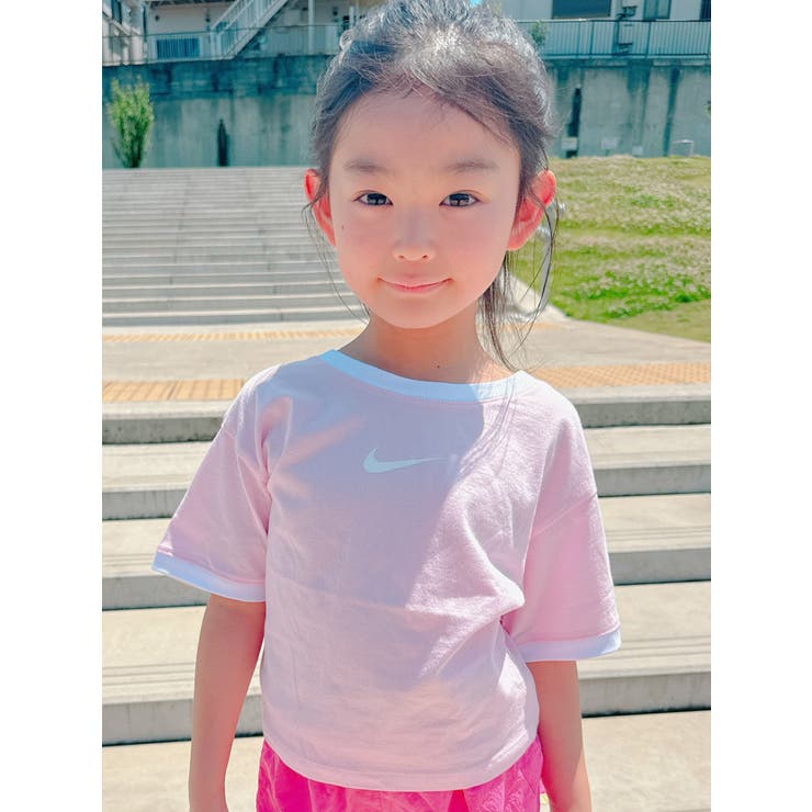 限定版 キッズ KIDS NIKE[品番：FDRK0008368]｜ROOKIE Tシャツ トップス