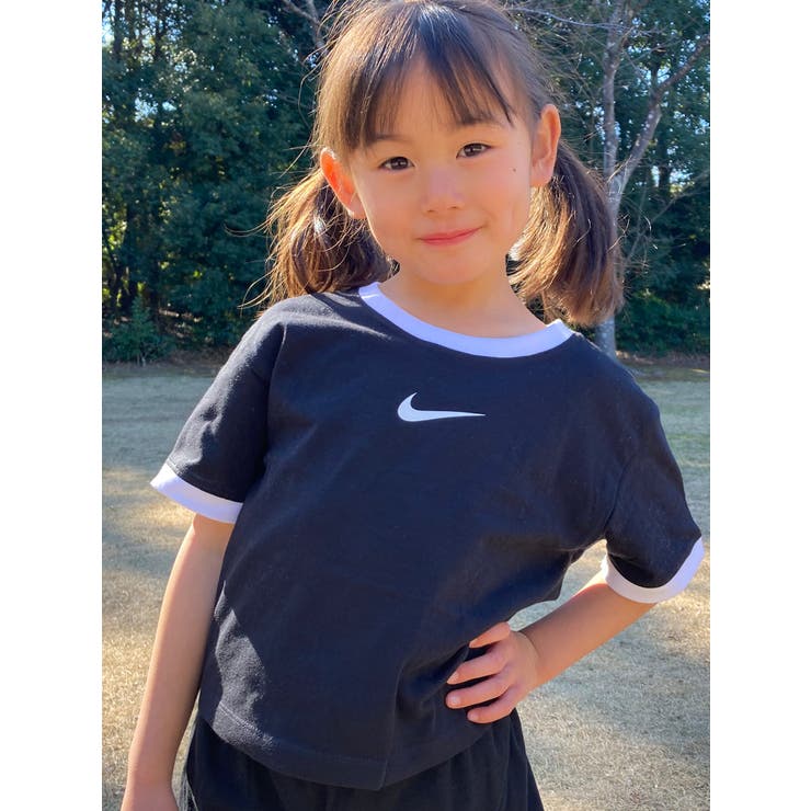 ナイキ（NIKE）（キッズ）半袖Tシャツ キッズ ドライフィット