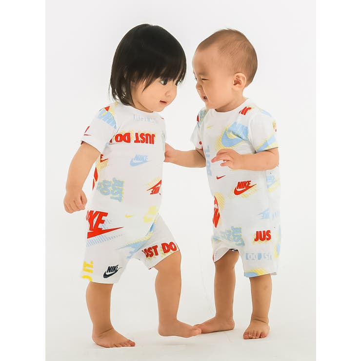 ベビー(80-90cm) セット商品 NIKE(ナイキ) 2PK ROMPER[品番