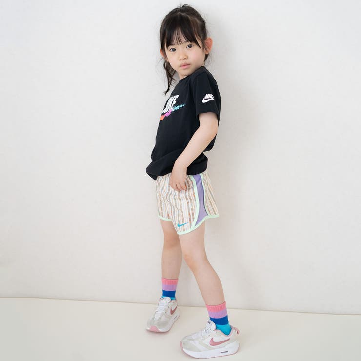 NIKE ショートパンツ　キッズLサイズ ナイキ（NIKE）（キッズ）AOP BIKE ショート サイクリング