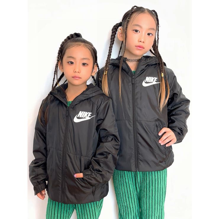 大切な アウター キッズ NIKE[品番：FDRK0010560]｜ROOKIE ファッション通販｜SHOPLIST（ショップリスト） KIDS（ルーキーキッズ）のキッズ ジャケット・ブルゾン