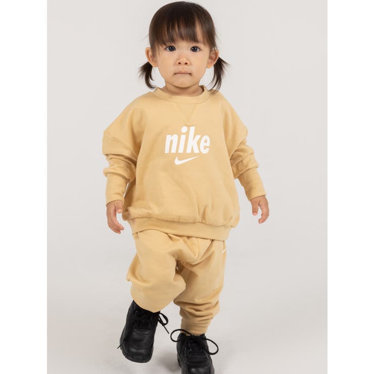 BE:FIRST RYOKI NIKE ナイキ セットアップ ベビー セット商品 NIKE[品番：FDRK0010480]｜ROOKIE KIDS