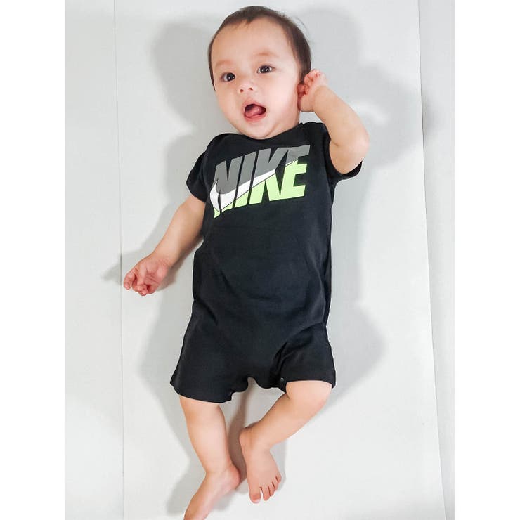 ベビー(55-70cm) ロンパース NIKE(ナイキ) NKB ROMPER | ROOKIE KIDS | 詳細画像1 